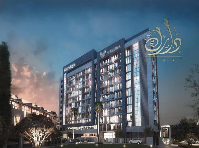 Apartamento 2 habitaciones 1 400 m² Dubái, Emiratos Árabes Unidos