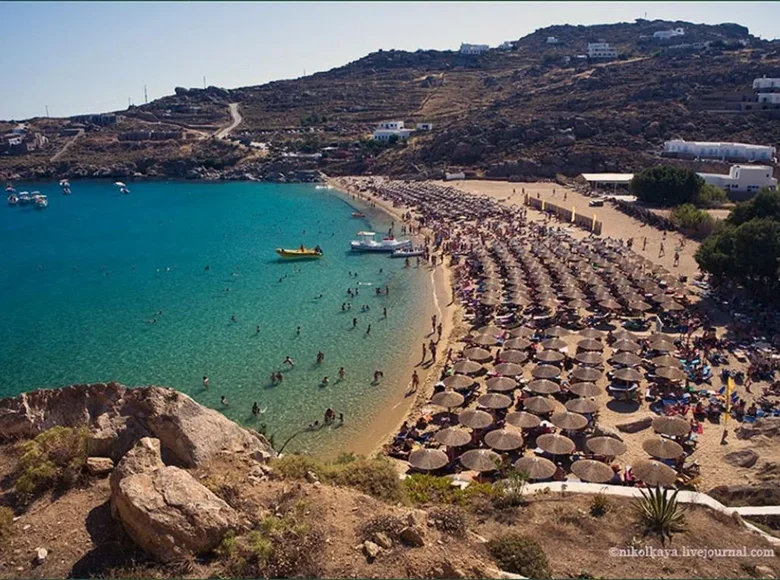 Parcelas 1 330 m² South Aegean, Grecia