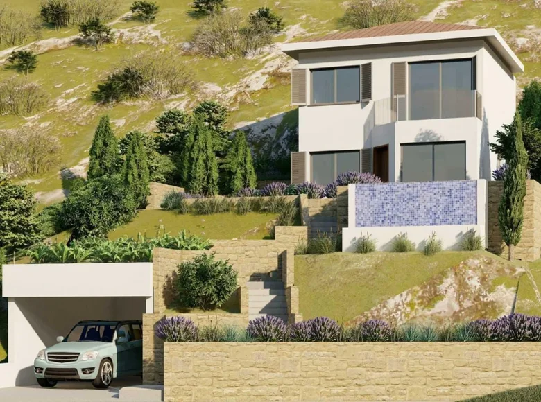 3 bedroom house 133 m² Kamares, Cyprus