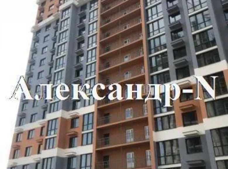 Mieszkanie 1 pokój 40 m² Odessa, Ukraina