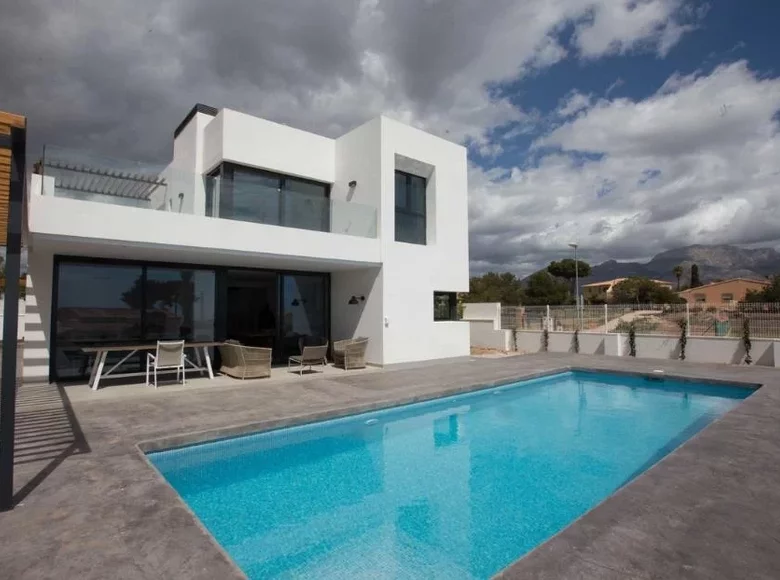 3 bedroom villa 150 m² Altea, Spain