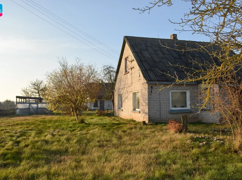 Haus 77 m² Bezirk Kauen, Litauen