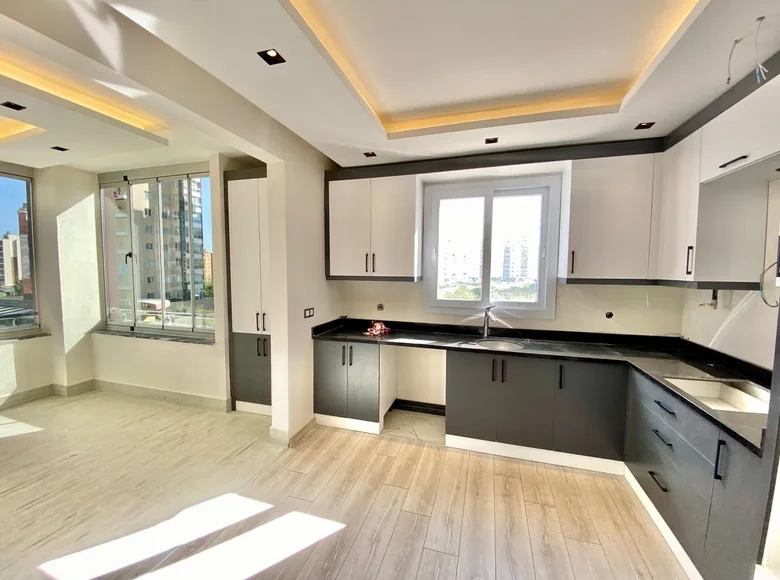Apartamento 4 habitaciones 130 m² Mezitli, Turquía
