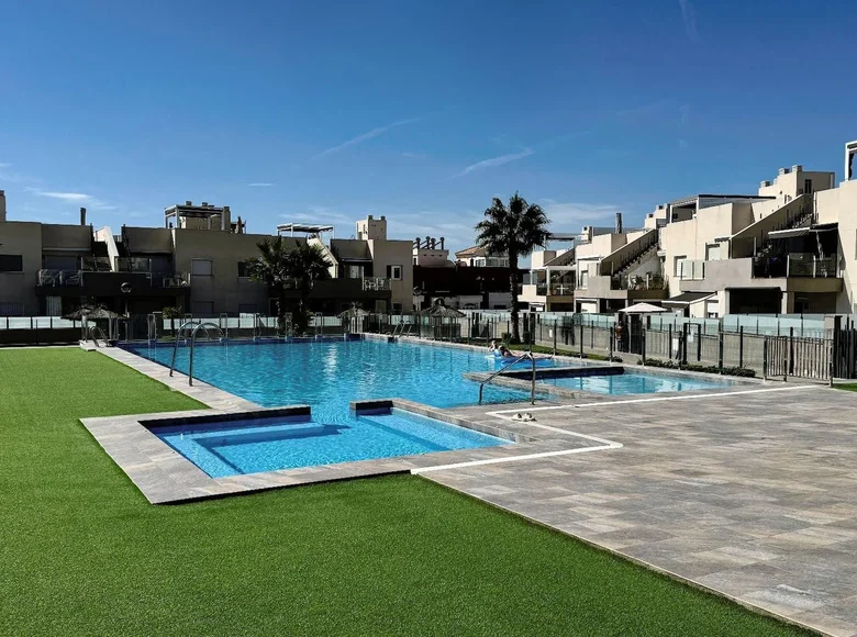 Pavillon 2 chambres 76 m² Torrevieja, Espagne