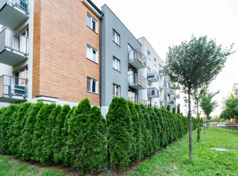 Appartement 3 chambres 54 m² Cracovie, Pologne