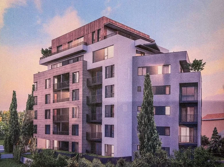 Kondominium 26 m² Budva, Montenegro