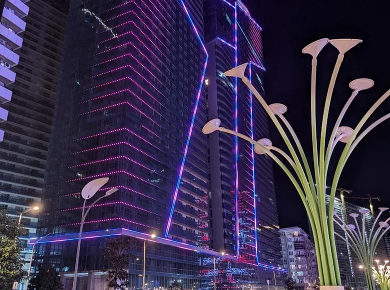 Studio apartment 1 bedroom 29 m² Batumi, Georgia