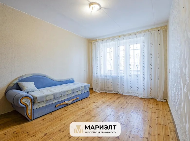 Квартира 2 комнаты 41 м² Минск, Беларусь