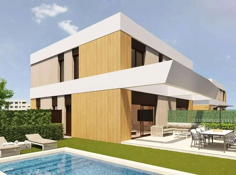 Maison de ville 205 m² Alicante, Espagne