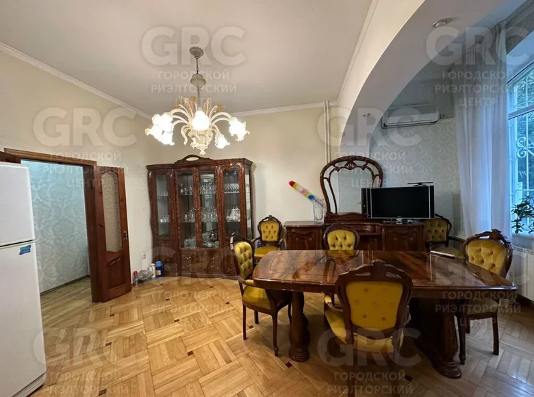 4 room apartment 113 m² Sochi, Russia