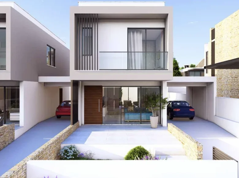 3 bedroom house 124 m² Pafos, Cyprus