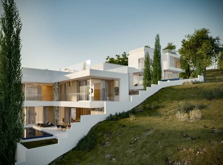 Villa de 5 habitaciones 224 m² Municipio de Germasogeia, Chipre