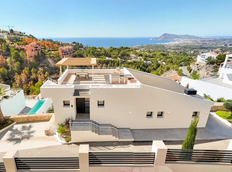 villa de 3 chambres 250 m² Altea, Espagne