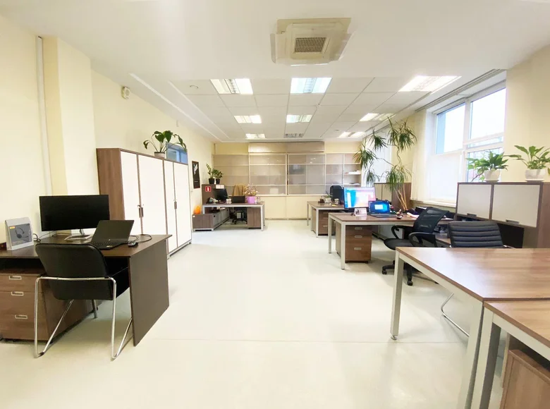 Office 277 m² in Minsk, Belarus