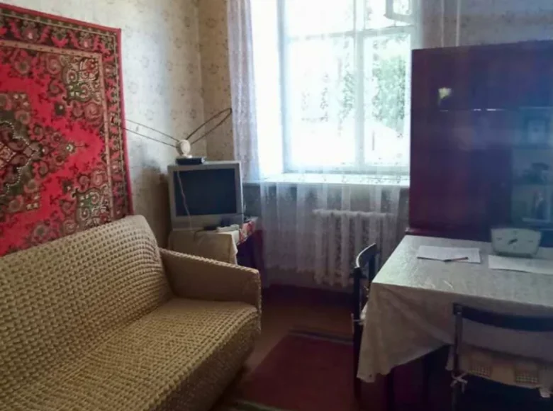 1 room apartment 38 m² Mazyr, Belarus