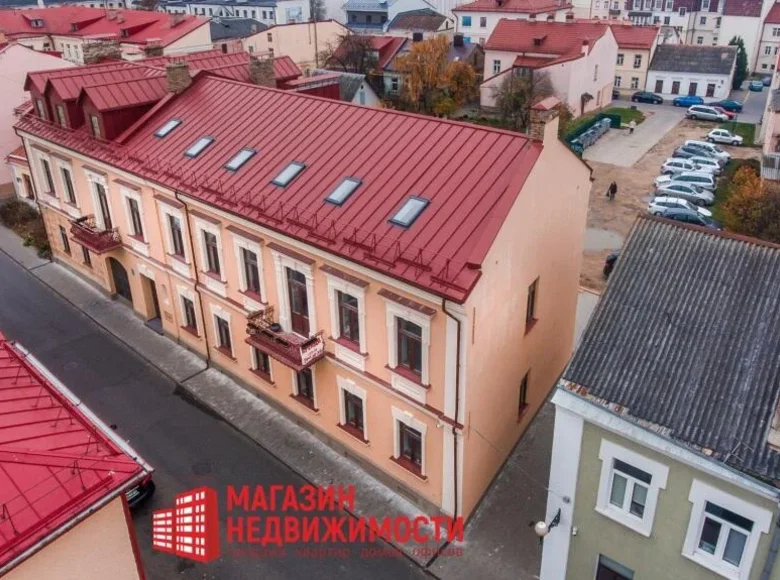 Pomieszczenie biurowe 930 m² Grodno, Białoruś