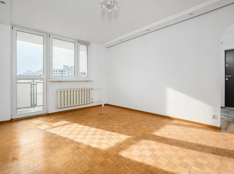 Mieszkanie 3 pokoi 61 m² Warszawa, Polska