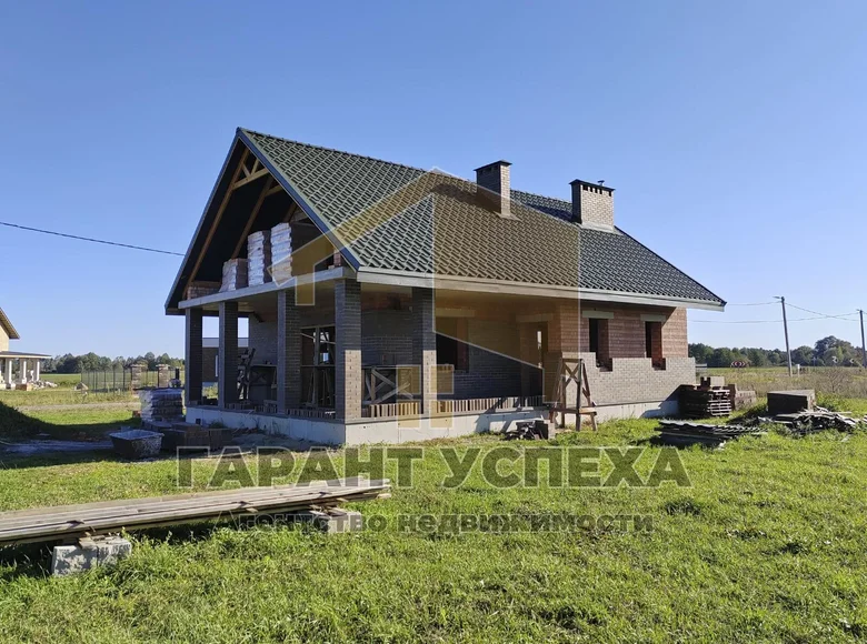 Haus 125 m² Vistycy, Weißrussland