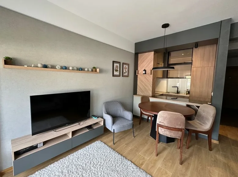 Wohnung 1 Schlafzimmer 58 m² Budva, Montenegro