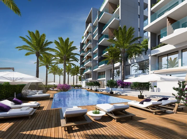 Wohnung 1 Schlafzimmer 52 m² Paphos, Zypern