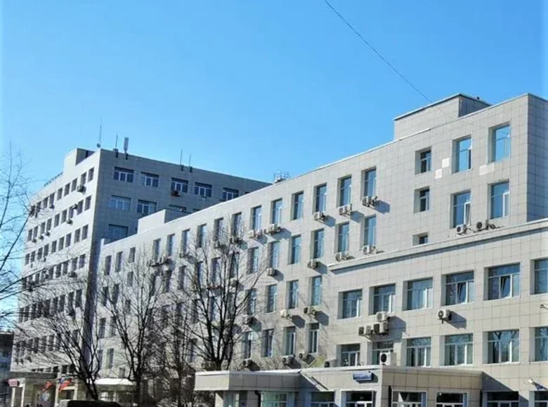 Büro 1 643 m² Moskau, Russland