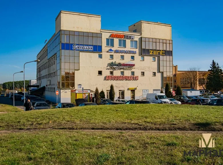 Tienda 11 m² en Minsk, Bielorrusia