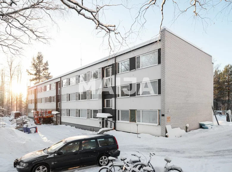 Apartamento 3 habitaciones 81 m² Jyvaeskylae sub-region, Finlandia