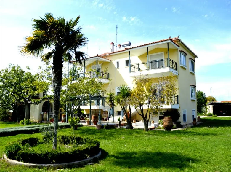 Вилла 6 комнат 350 м² Municipality of Corinth, Греция