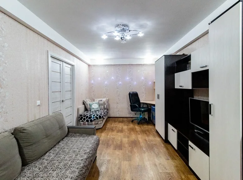 1 room apartment 35 m² Minsk, Belarus