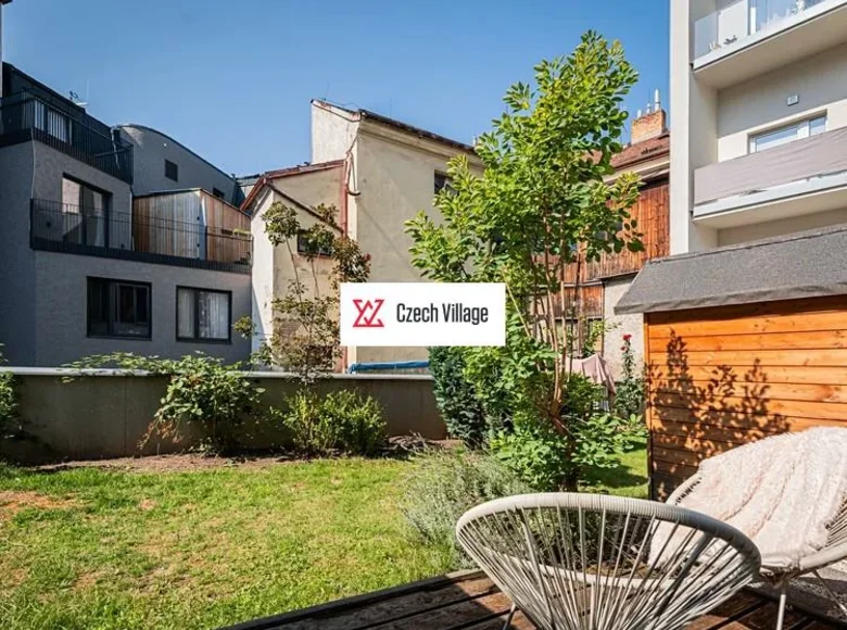 Квартира 2 комнаты 63 м² Столица Прага, Чехия