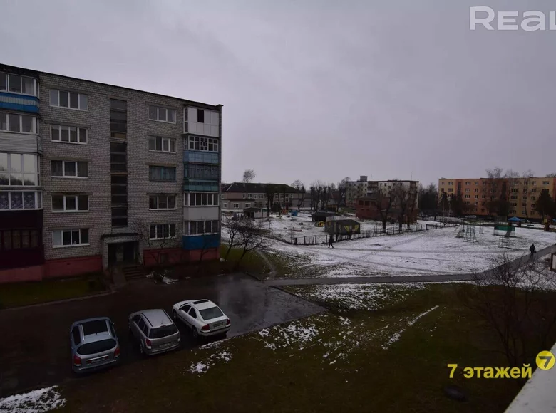 Квартира 60 м² Пуховичский район, Беларусь