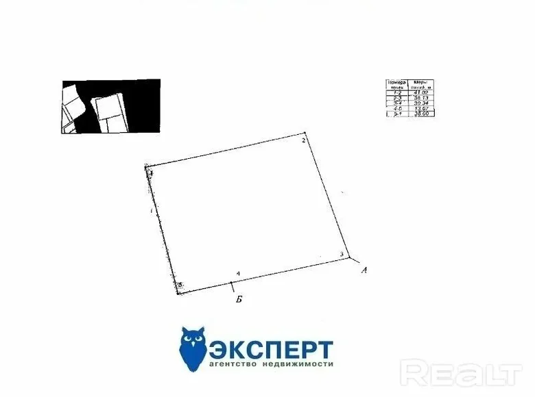 Земельные участки  Новашино, Беларусь