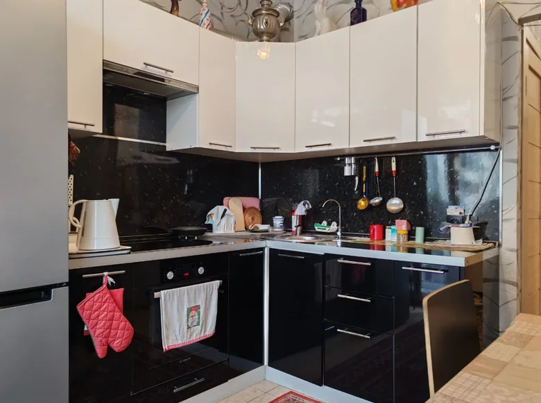 Квартира 1 комната 37 м² Новое Девяткино, Россия