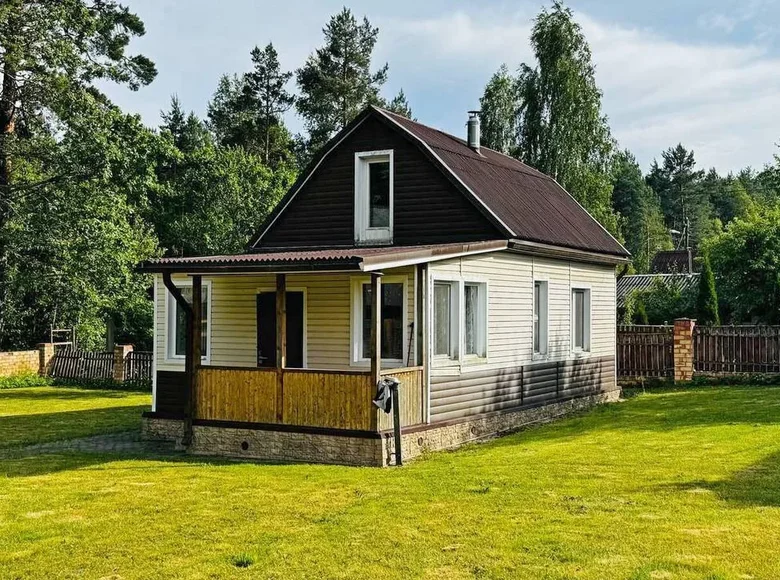 House 53 m² Zdanovicki sielski Saviet, Belarus