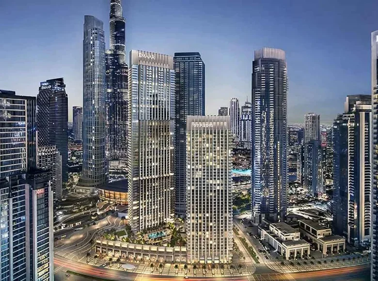 Квартира 3 спальни 171 м² Дубай, ОАЭ