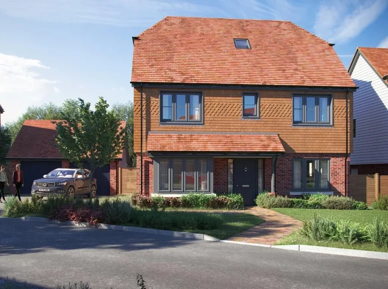 Haus 4 Schlafzimmer 171 m² Tonbridge and Malling, Großbritannien