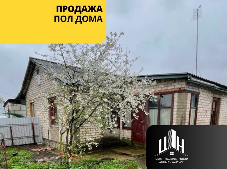 Haus 56 m² Dubrouna, Weißrussland