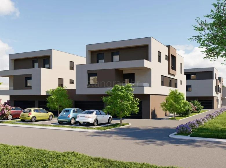 Apartamento 3 habitaciones 84 m² Croacia, Croacia