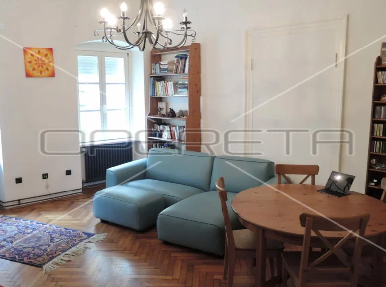 Wohnung 2 Zimmer 60 m² Zagreb, Kroatien