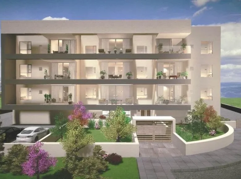 2 bedroom penthouse  Ypsonas Municipality, Cyprus