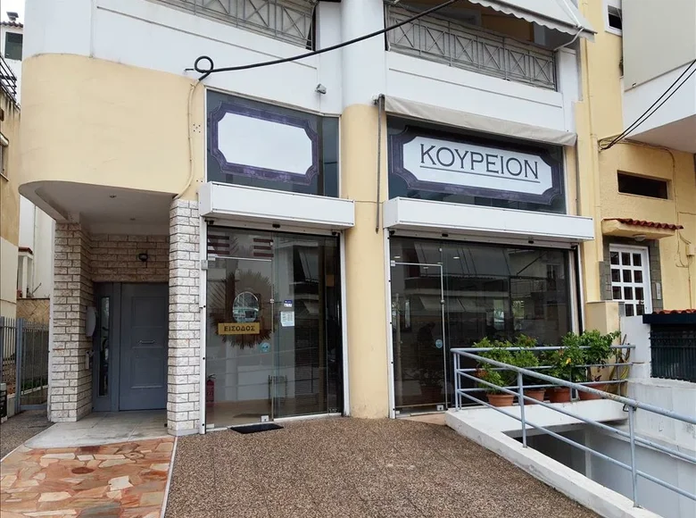 Commercial property 100 m² in Palaio Faliro, Greece