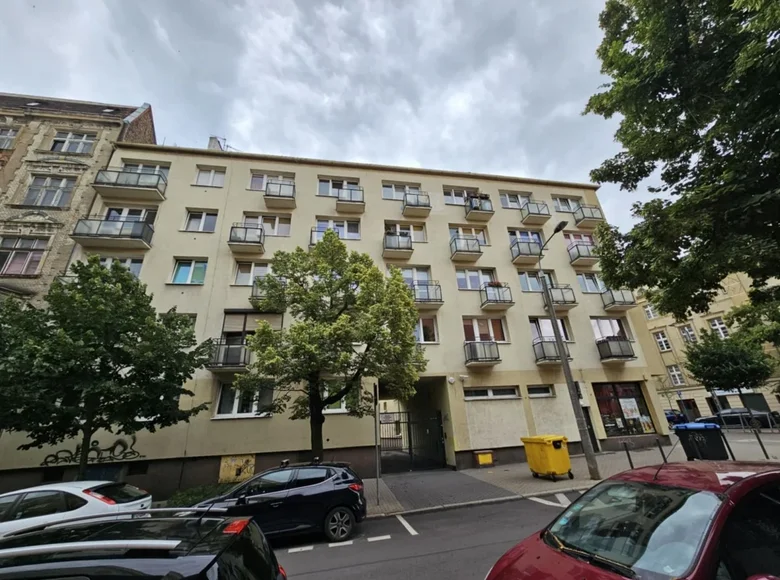 2 room apartment 47 m² Poznan, Poland