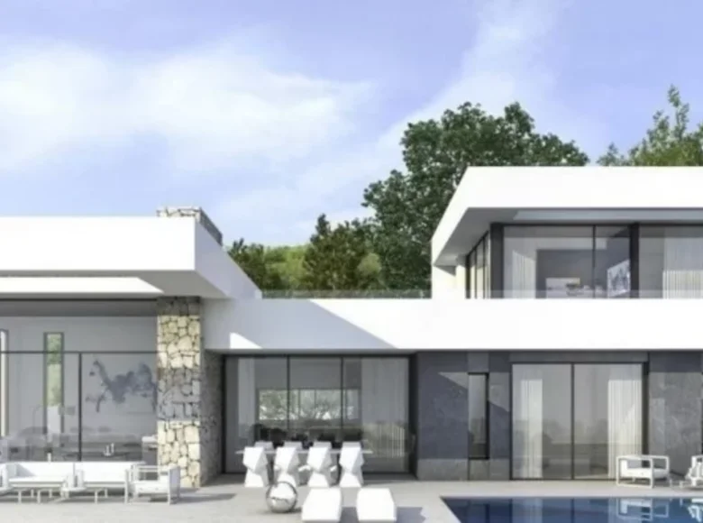 3 bedroom villa 285 m² Benidorm, Spain