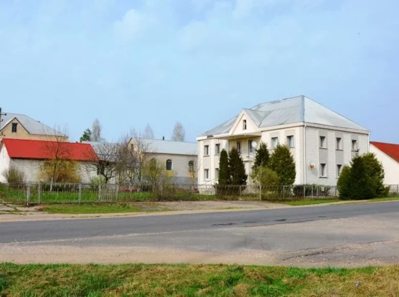 Gewerbefläche 400 m² Krasnaye, Weißrussland