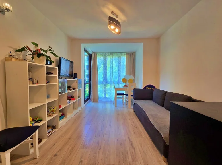 Квартира 2 комнаты 38 м² Краков, Польша