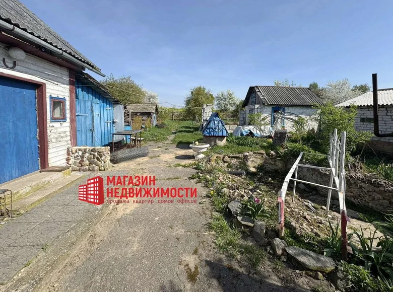 House 61 m² Vercaliskauski selski Savet, Belarus