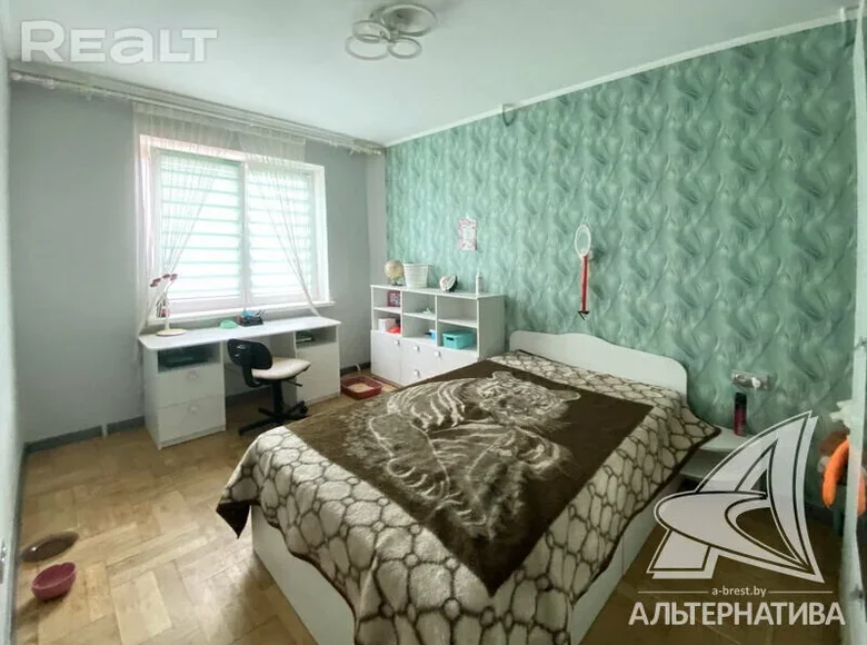 Квартира 3 комнаты 67 м² Мухавецкий сельский Совет, Беларусь