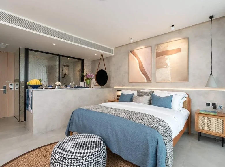 Mieszkanie 1 pokój 56 m² Phuket, Tajlandia