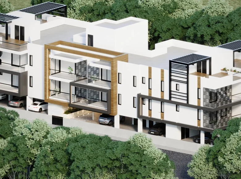 Apartamento 2 habitaciones 82 m² Larnaca District, Chipre