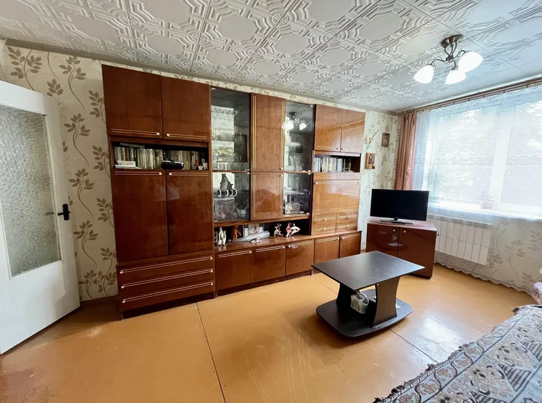 2 room apartment 54 m² Barysaw, Belarus